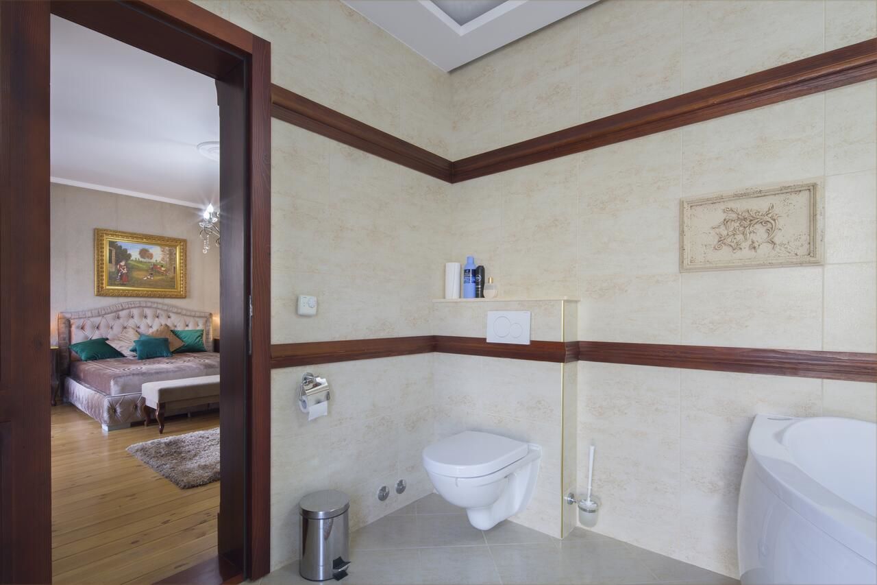 Гостевой дом Palazzo Banicevic Luxury Rooms Котор