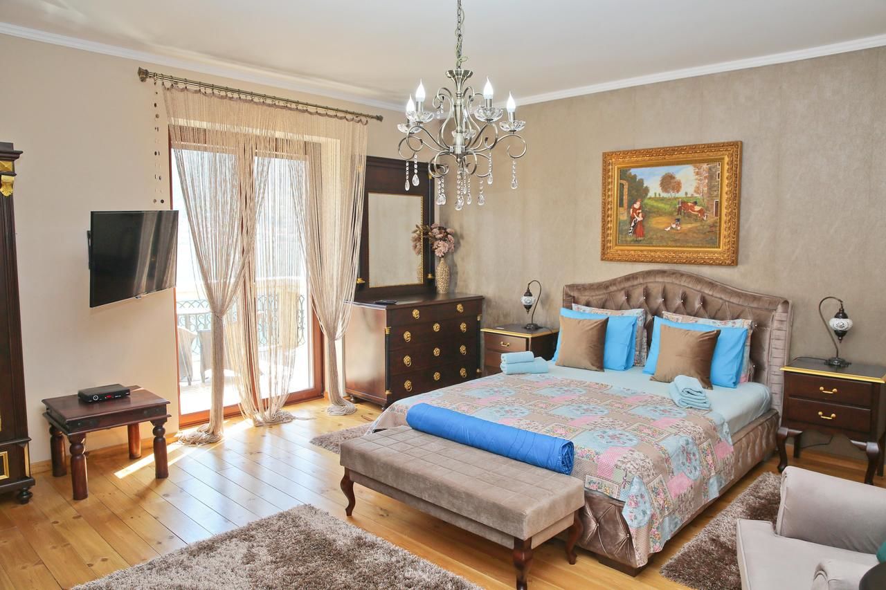 Гостевой дом Palazzo Banicevic Luxury Rooms Котор