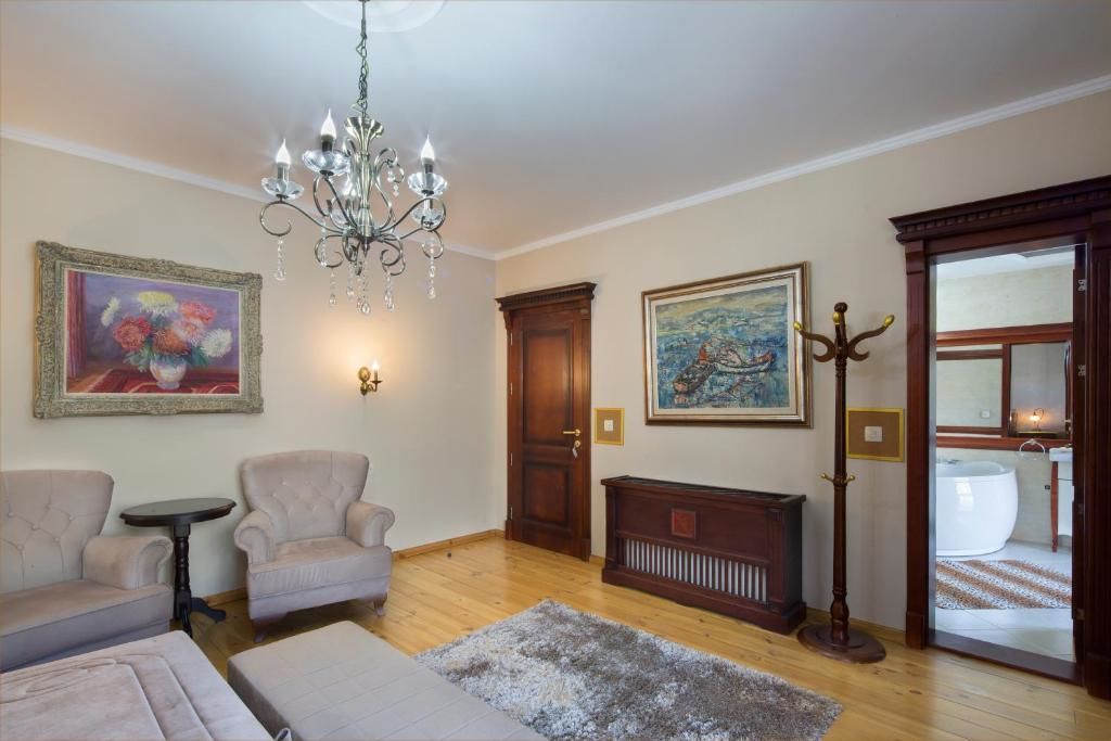 Гостевой дом Palazzo Banicevic Luxury Rooms Котор