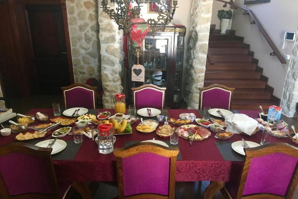 Гостевой дом Palazzo Banicevic Luxury Rooms Котор