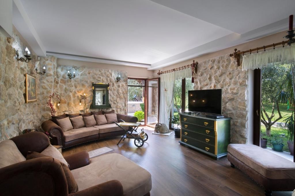 Гостевой дом Palazzo Banicevic Luxury Rooms Котор