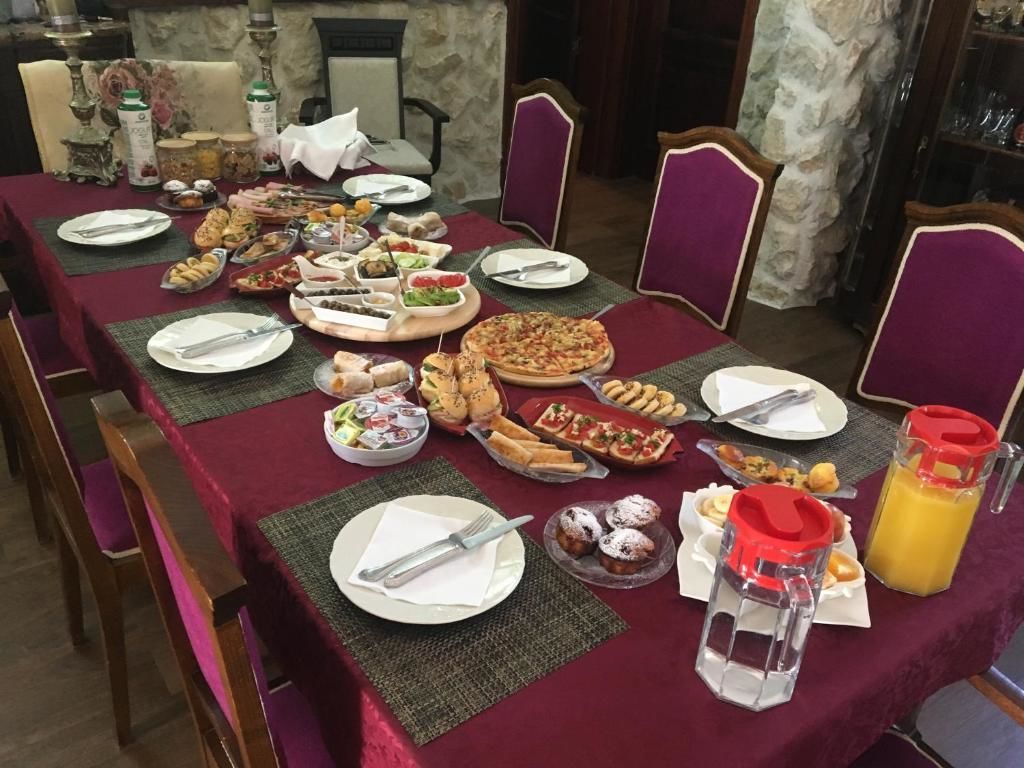 Гостевой дом Palazzo Banicevic Luxury Rooms Котор