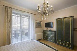 Гостевой дом Palazzo Banicevic Luxury Rooms Котор Двухместный номер Делюкс с 1 кроватью и балконом, вид на море-13