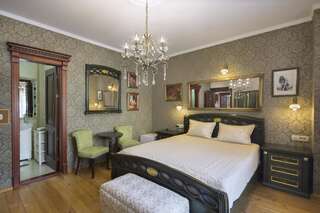 Гостевой дом Palazzo Banicevic Luxury Rooms Котор Двухместный номер Делюкс с 1 кроватью и балконом, вид на море-14