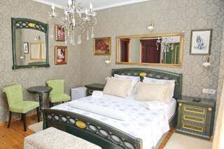 Гостевой дом Palazzo Banicevic Luxury Rooms Котор Двухместный номер Делюкс с 1 кроватью и балконом, вид на море-15