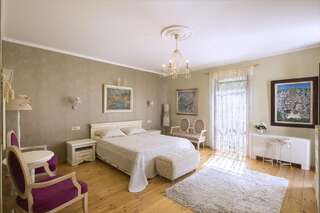Гостевой дом Palazzo Banicevic Luxury Rooms Котор Двухместный номер с 1 кроватью и патио-16