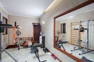 Гостевой дом Palazzo Banicevic Luxury Rooms Котор Номер с кроватью размера "king-size" и гидромассажной ванной-60