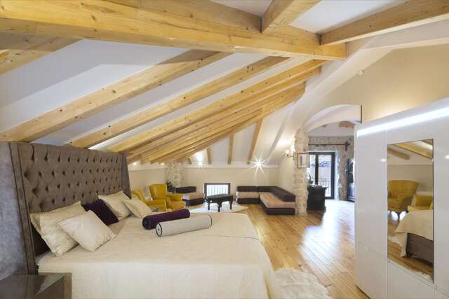 Гостевой дом Palazzo Banicevic Luxury Rooms Котор-15