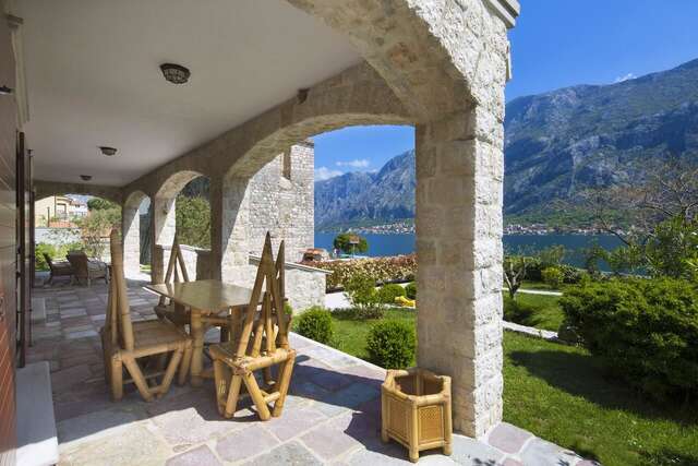 Гостевой дом Palazzo Banicevic Luxury Rooms Котор-19