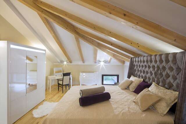 Гостевой дом Palazzo Banicevic Luxury Rooms Котор-22