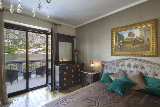 Гостевой дом Palazzo Banicevic Luxury Rooms Котор-34