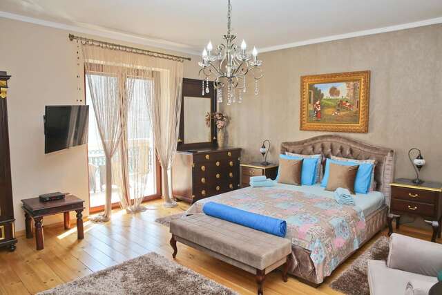 Гостевой дом Palazzo Banicevic Luxury Rooms Котор-38