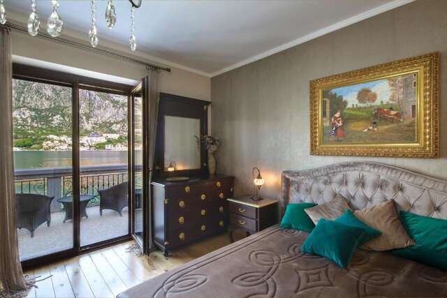 Гостевой дом Palazzo Banicevic Luxury Rooms Котор-49