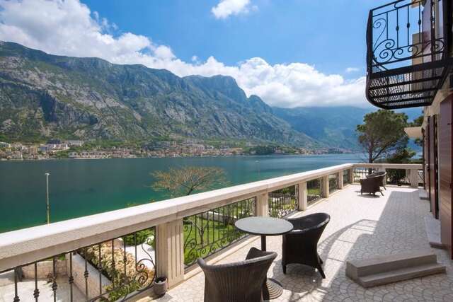 Гостевой дом Palazzo Banicevic Luxury Rooms Котор-56
