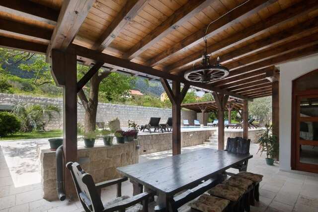 Гостевой дом Palazzo Banicevic Luxury Rooms Котор-62