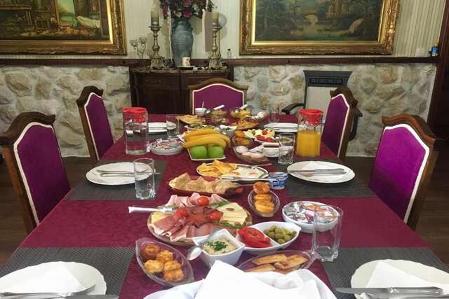 Гостевой дом Palazzo Banicevic Luxury Rooms Котор-65