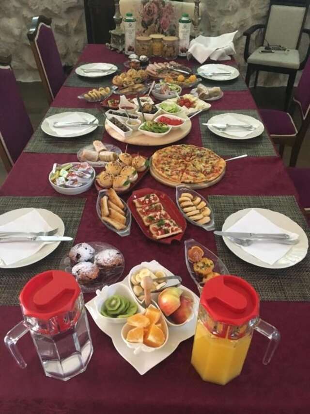 Гостевой дом Palazzo Banicevic Luxury Rooms Котор-66