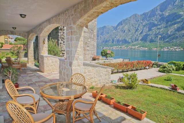 Гостевой дом Palazzo Banicevic Luxury Rooms Котор-71