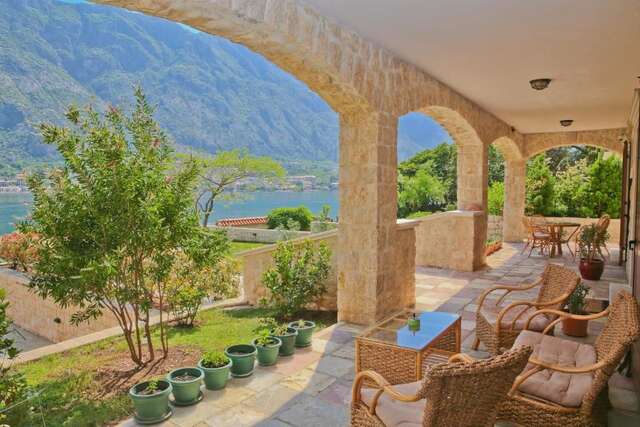 Гостевой дом Palazzo Banicevic Luxury Rooms Котор-72