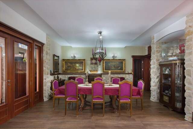 Гостевой дом Palazzo Banicevic Luxury Rooms Котор-73